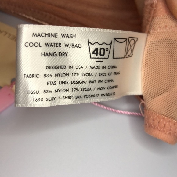 Bella Materna Maternity/Nursing Tee Shirt Bra, NWT - Picture 10 of 10